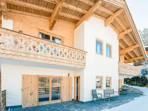 Image of Apartment in Kirchberg near Ski Slopes
