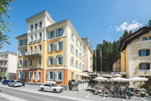 Image of Edelweiss Swiss Quality Hotel
