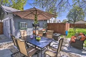 Image of Charming Home in Downtown Nampa with Patio and Yard!