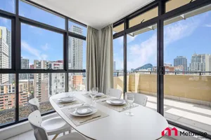Image of LuxLiving Sydney CBD 2 BEDs Luxury Modern Apartment