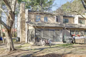 Image of 1 Mi to Bethany Beach: Townhome w/ Screened Porch!