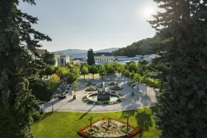 Image of At the Park Hotel