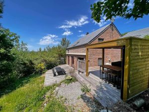 Image of Villa on the Edge of the Gulf of Durbuy