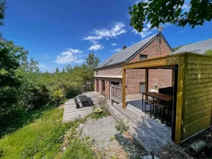 Image of Villa on the Edge of the Gulf of Durbuy