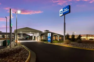 Image of Best Western Grants Inn