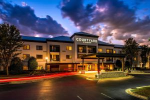 Image of Courtyard by Marriott Charlotte Ballantyne