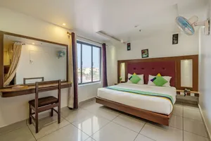 Image of Treebo South Avenue, 700 Mts From Promenade Beach