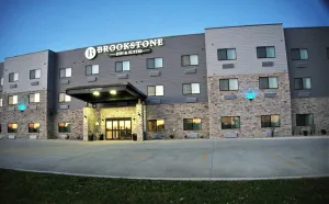 Image of Brookstone Inn & Suites