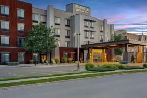 Image of Homewood Suites By Hilton Billings, MT