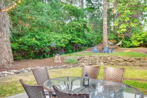 Image of Tacoma Retreat w/ Fire Pit - Walk to Lake Access!