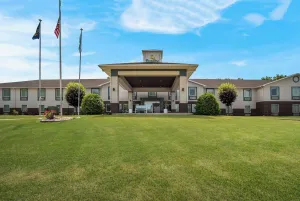 Image of Quality Inn & Suites Chambersburg