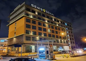 Image of SEM9 Senai "Formerly Known As Perth Hotel"