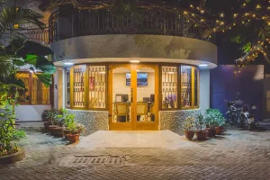 Image of Hanu Reddy Residences Poes Garden