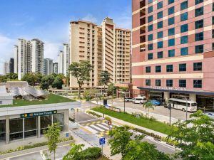 Image of Grand Mercure Singapore Roxy