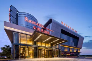 Image of Ramada by Wyndham Shanghai Pudong
