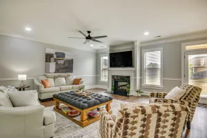 Image of Augusta Area Home ~ 14 Mi to National Golf Club!