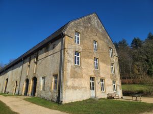 Image of Accommodation in the forges of Orval