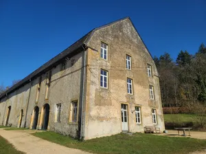 Image of Accommodation in the forges of Orval