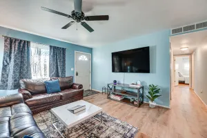 Image of Charming Retreat in Ann Arbor