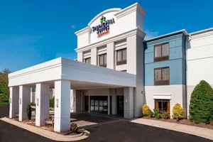 Image of SpringHill Suites Asheville