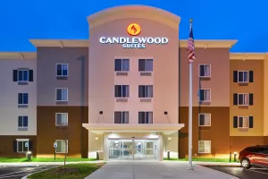 Image of Candlewood Suites Louisville - NE Downtown Area by IHG