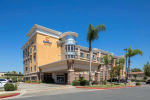 Image of Comfort Suites Ontario Airport Convention Center