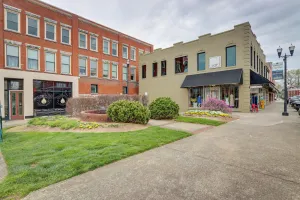 Image of Luxurious Downtown Murphy Vacation Rental Loft!
