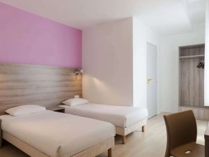 Image of BRIT HOTEL CONFORT NEVERS Centre Gare