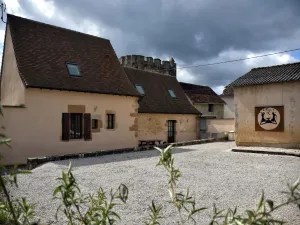 Image of Cozy Holiday Home in Rudelle
