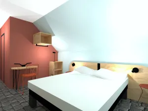 Image of Hôtel Morphée Lille Villeneuve d'Ascq