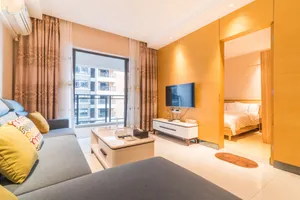 Image of Yujia Aparthotel - Zhongshan Lihe Square Branch