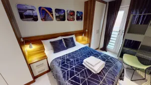 Image of Central Perks Apartment (sleeps 4)