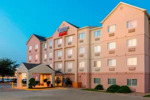 Image of Fairfield Inn & Suites by Marriott Abilene