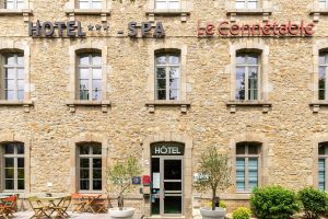 Image of Brit Hotel Spa Le Connetable