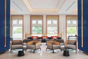 Image of Radisson Hotel Chateau de Bangkok