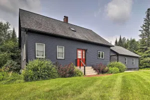 Image of Darling Hill Home on Kingdom Trails-Near Burke Mtn