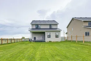 Image of 4 Mi to Snake River: Family Home w/ Yard in Rigby