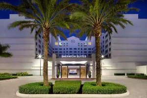 Image of Sheraton Suites Fort Lauderdale West