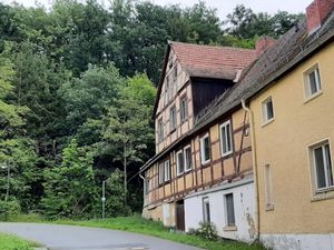 Image of Attractive apartment in Bergk with garden