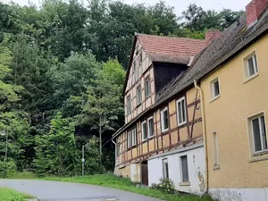 Image of Attractive apartment in Bergk with garden