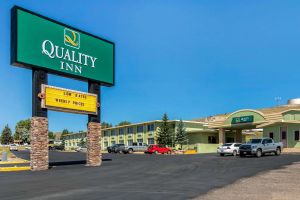 Image of Quality Inn Rawlins I-80