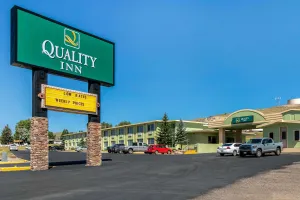 Image of Quality Inn Rawlins I-80