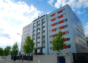 Image of Vértice Roomspace