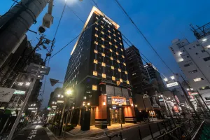 Image of APA Hotel Namba Shinsaibashi Nishi