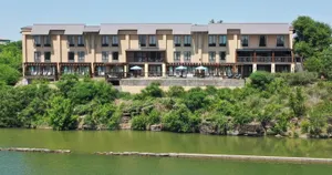 Image of Hidden Falls Inn