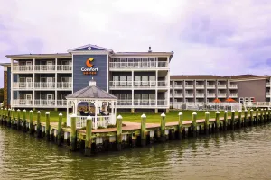 Image of Comfort Suites Chincoteague Island Bayfront Resort