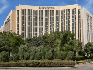 Image of Novotel New Delhi Aerocity