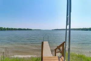 Image of Pet-friendly Cabin w/ Lake Access & Patio in Dent