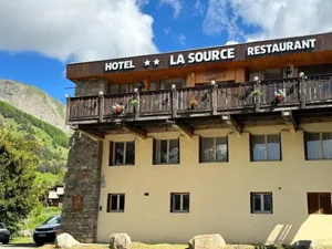 Image of Hotel Restaurant La Source