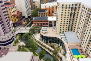 Image of Embassy Suites San Antonio Riverwalk-Downtown